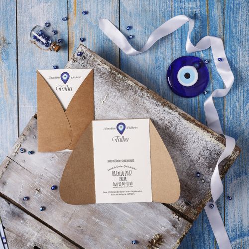 Gold Sünnet Davetiyeleri